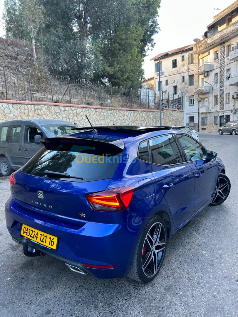 Seat Ibiza 2021 FR