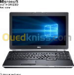 Dell Latitude E6530 Intel Core I7 4GB 256GB SSD