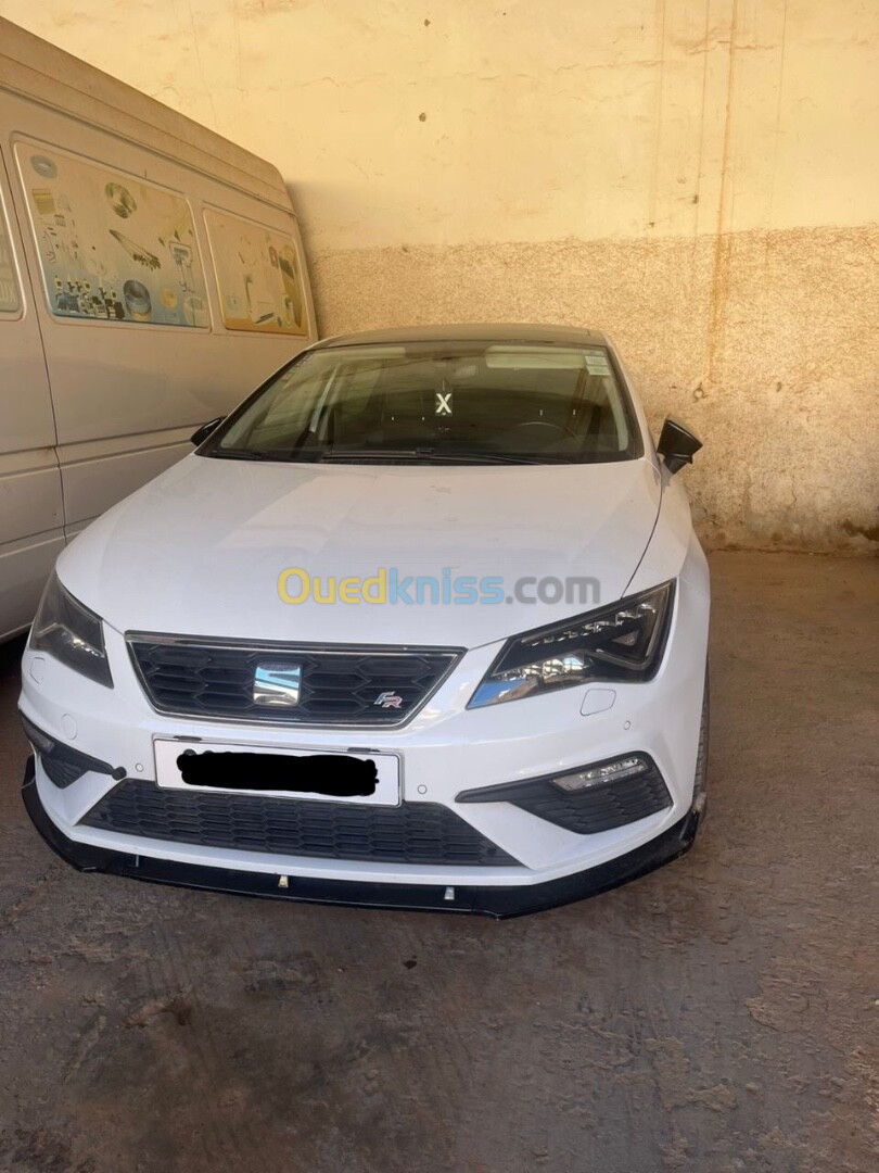 Seat Leon 2017 FR+15