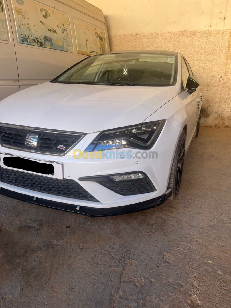 Seat Leon 2017 FR+15