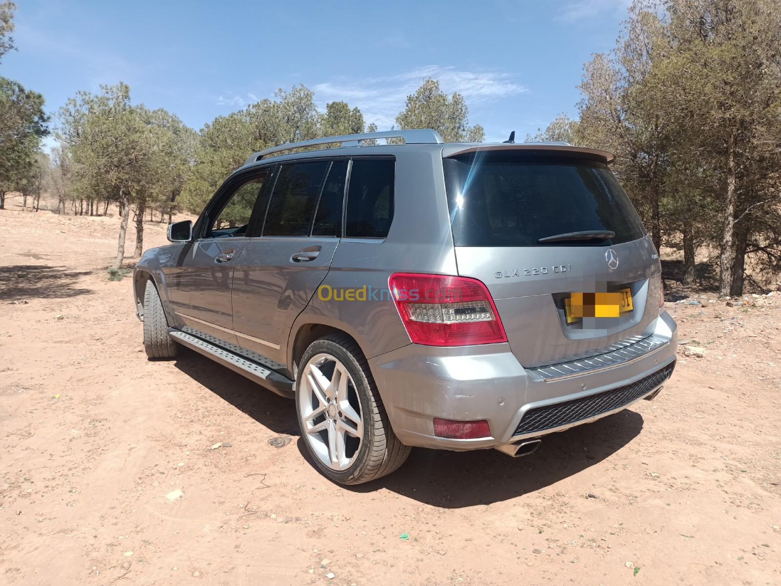 Mercedes GLK 2012 