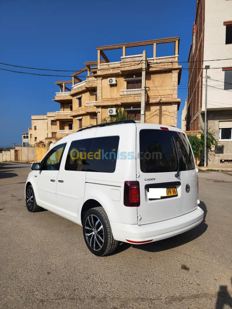 Volkswagen Caddy 2019 Highline