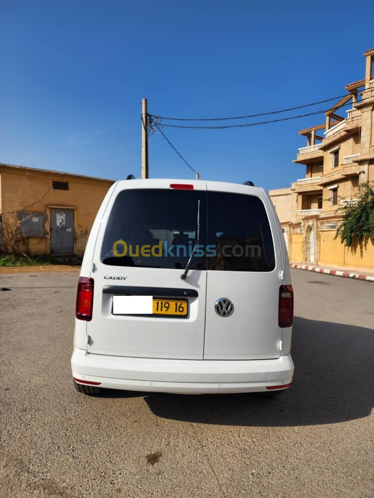 Volkswagen Caddy 2019 Highline