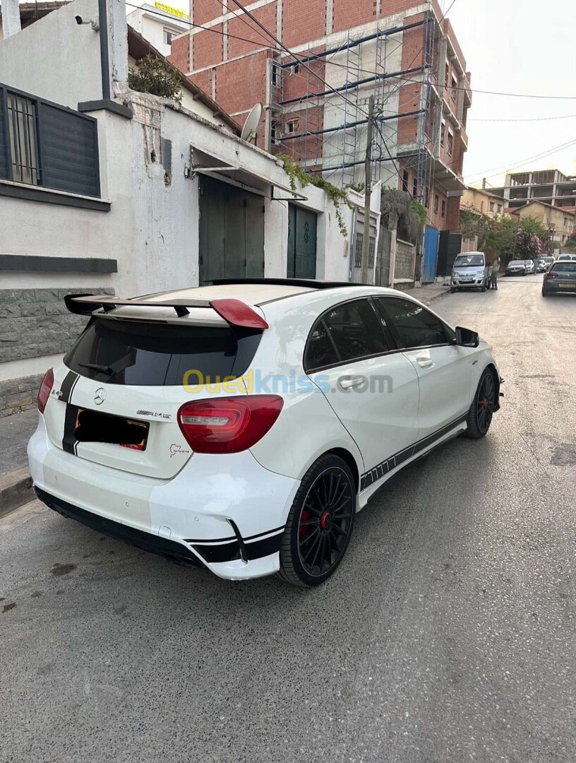 A 45 A45 edition 2015 Sport