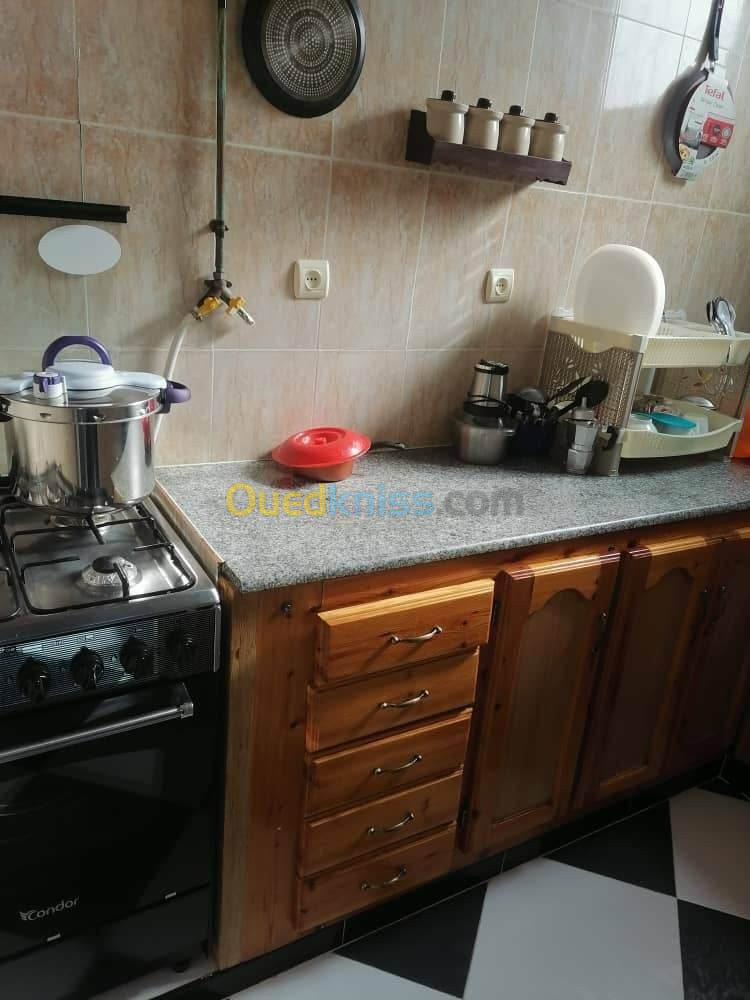 Vente Appartement F3 Tizi ouzou Tizi ouzou