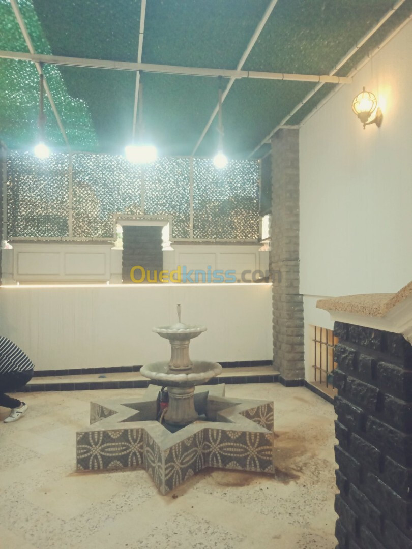 Location Niveau De Villa F5 Alger Draria