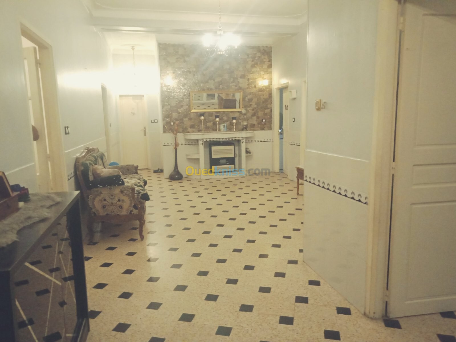 Location Niveau De Villa F5 Alger Draria