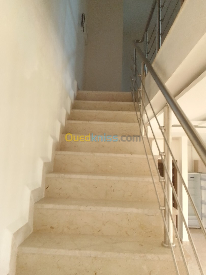 Vente Duplex F5 Alger Dely brahim