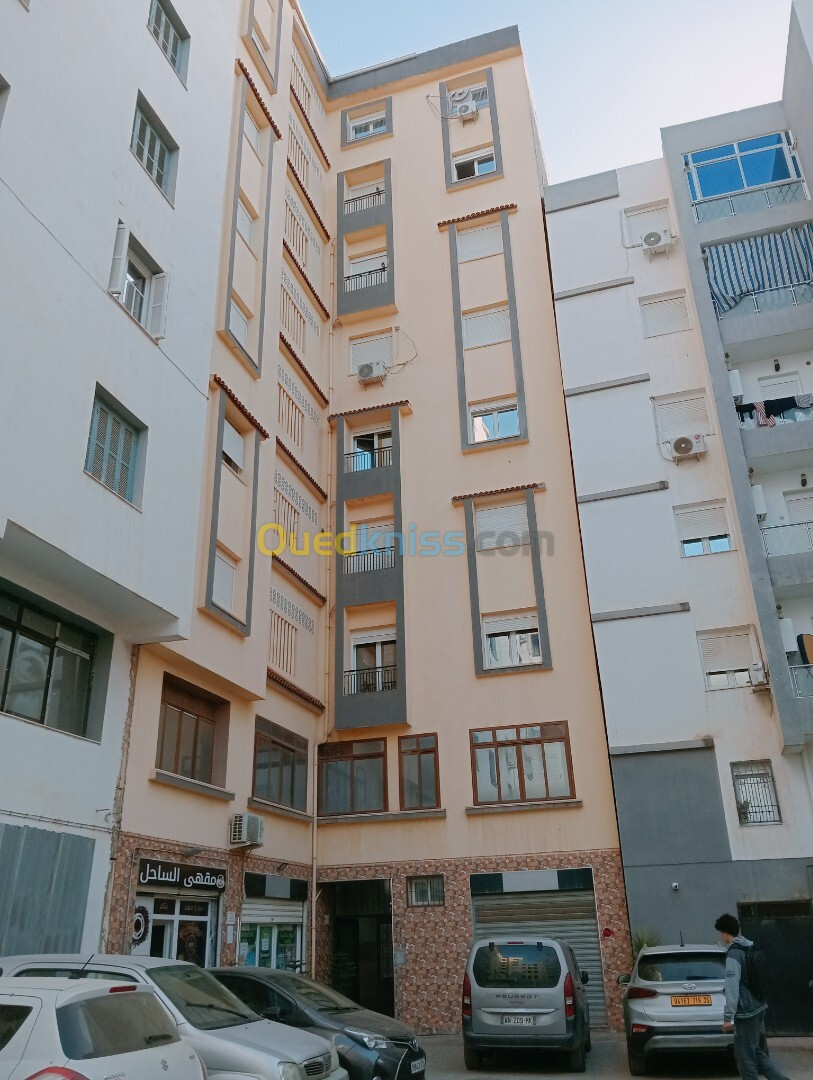 Vente Appartement F3 Boumerdès Boudouaou