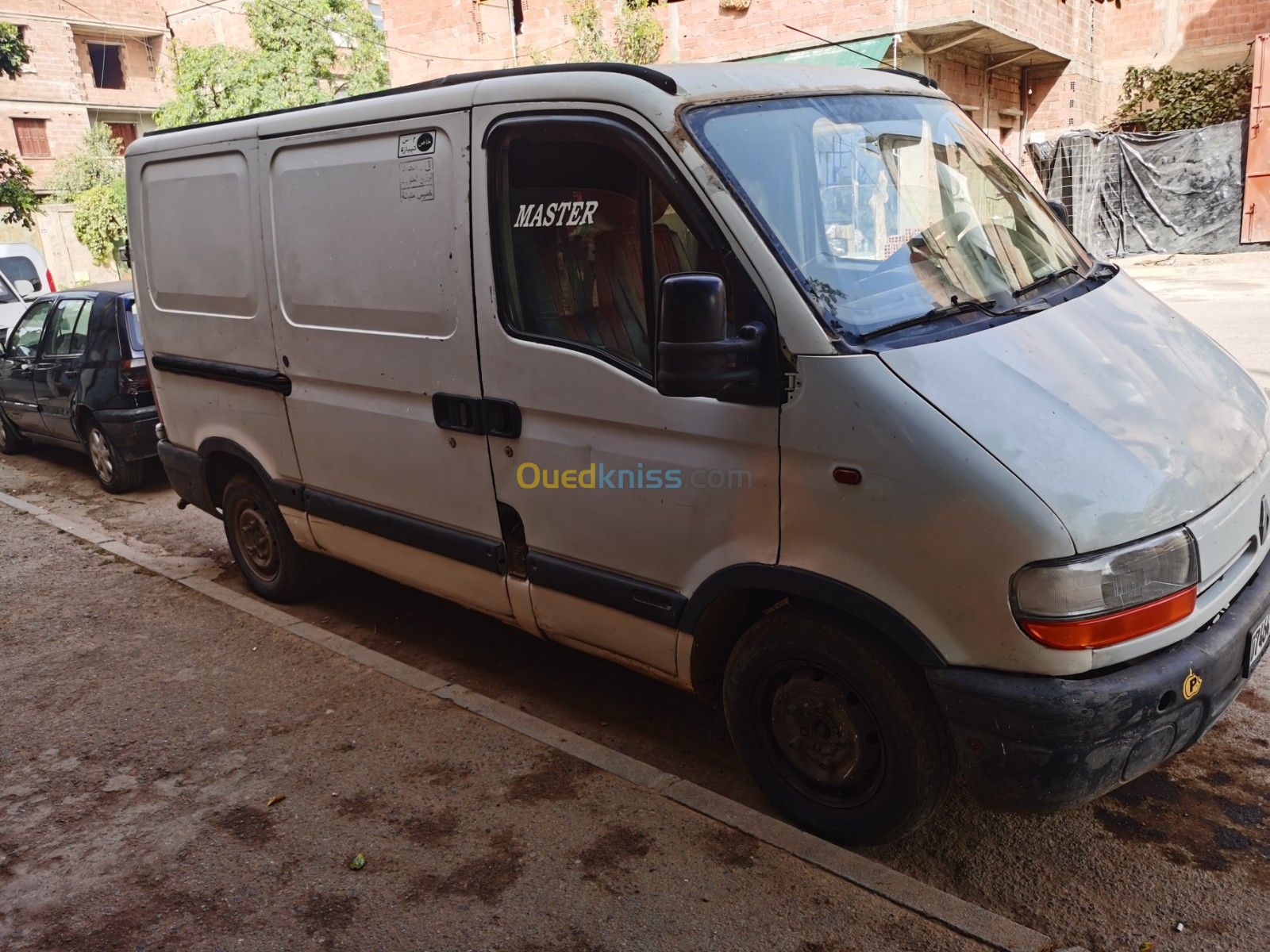 Renault Master 1998