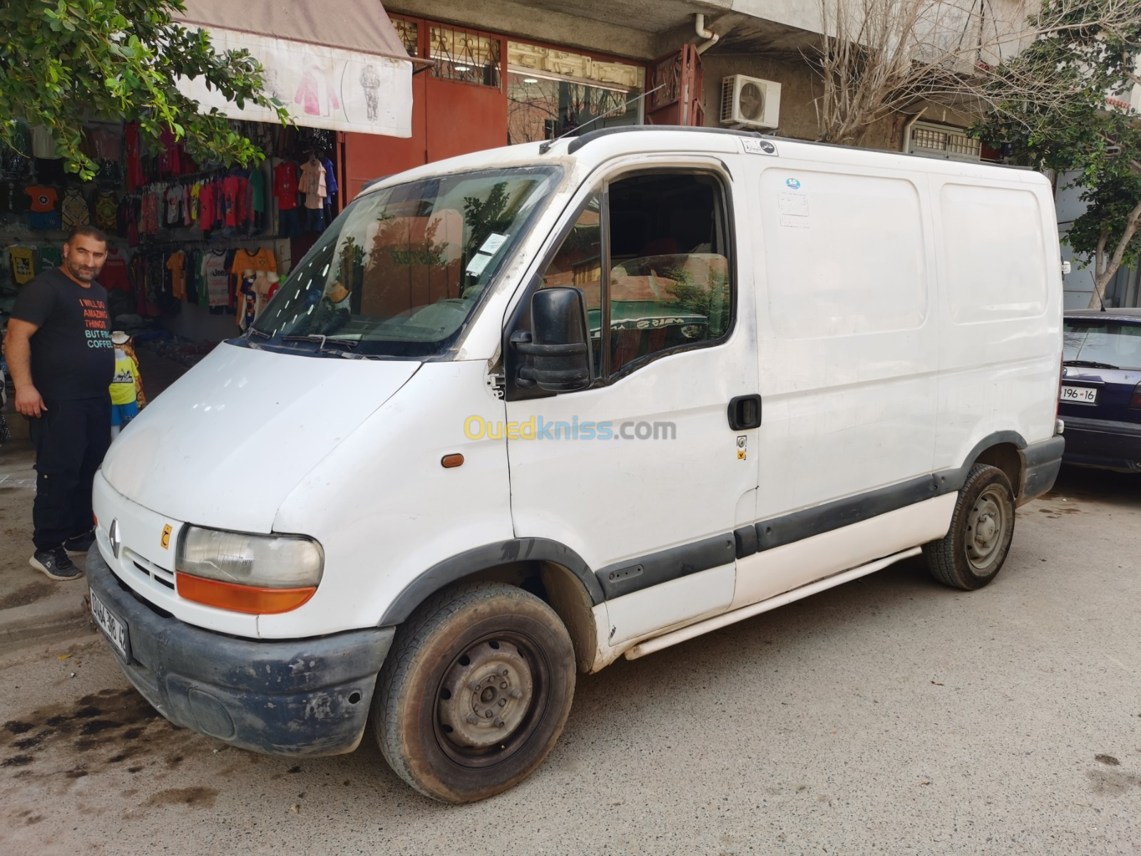 Renault Master 1998