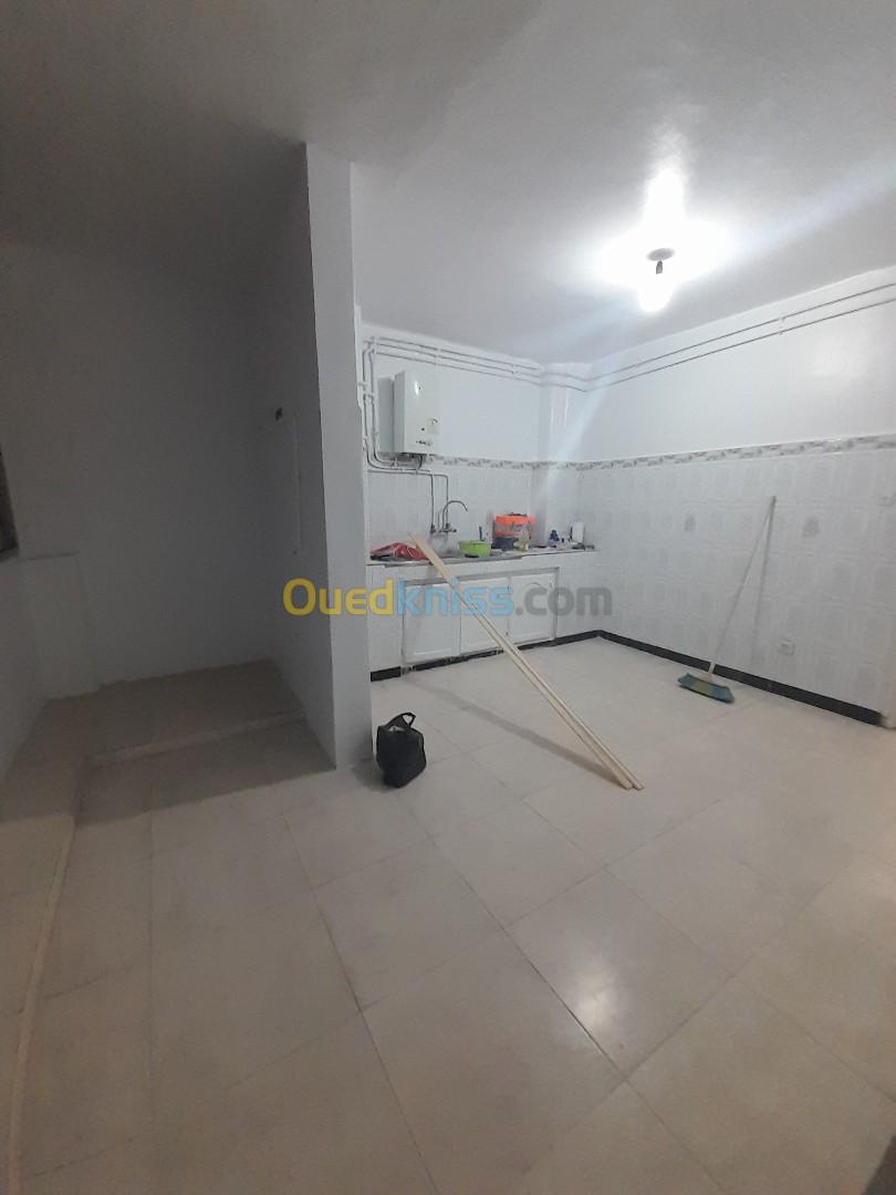 Vente Appartement F3 Alger Bab ezzouar