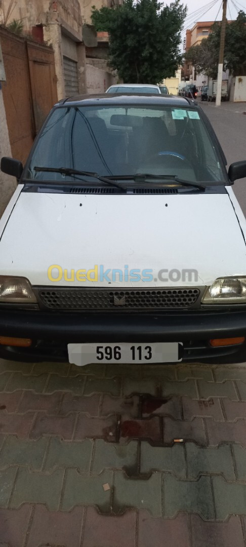 Suzuki Maruti 800 2013 