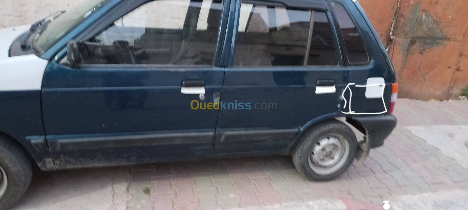 Suzuki Maruti 800 2013 