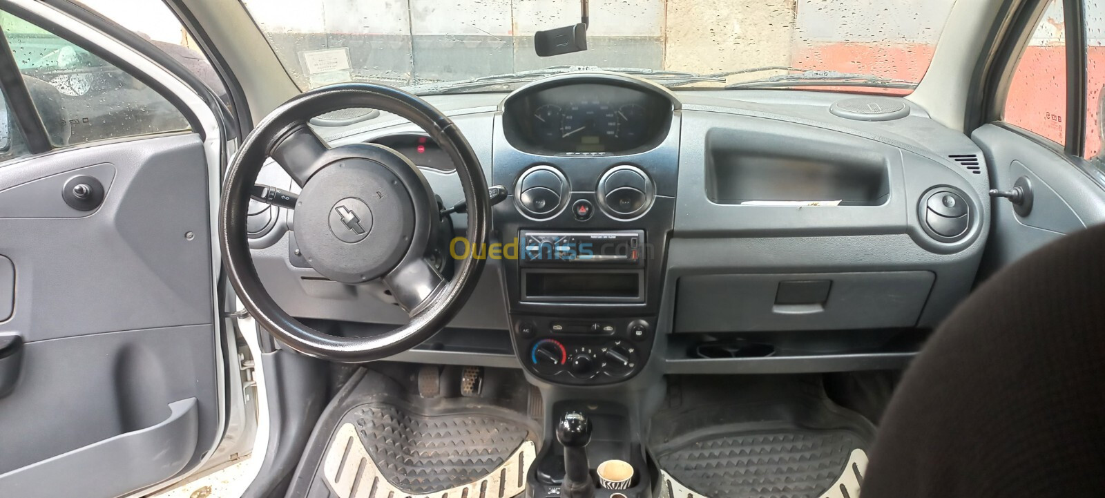 Chevrolet Spark 2012 Lite Ls