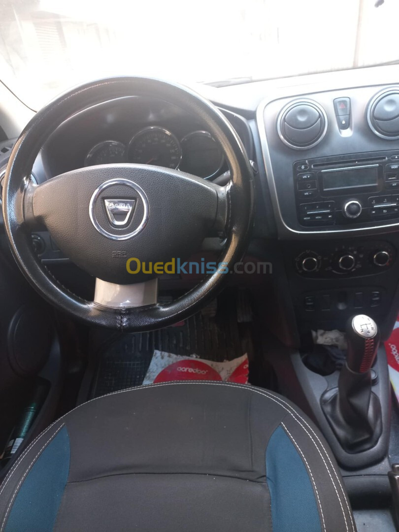 Dacia Sandero 2015 Stepway