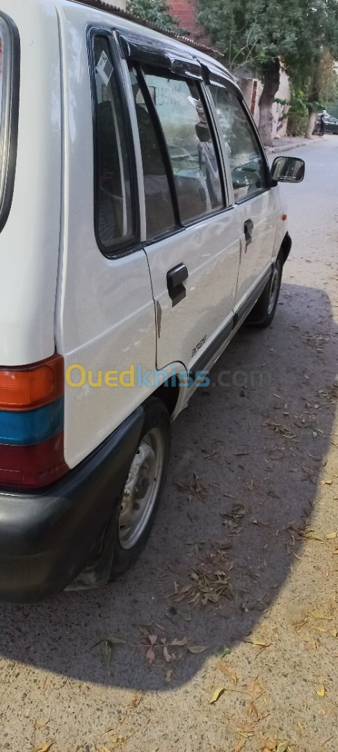 Suzuki Maruti 800 2011 