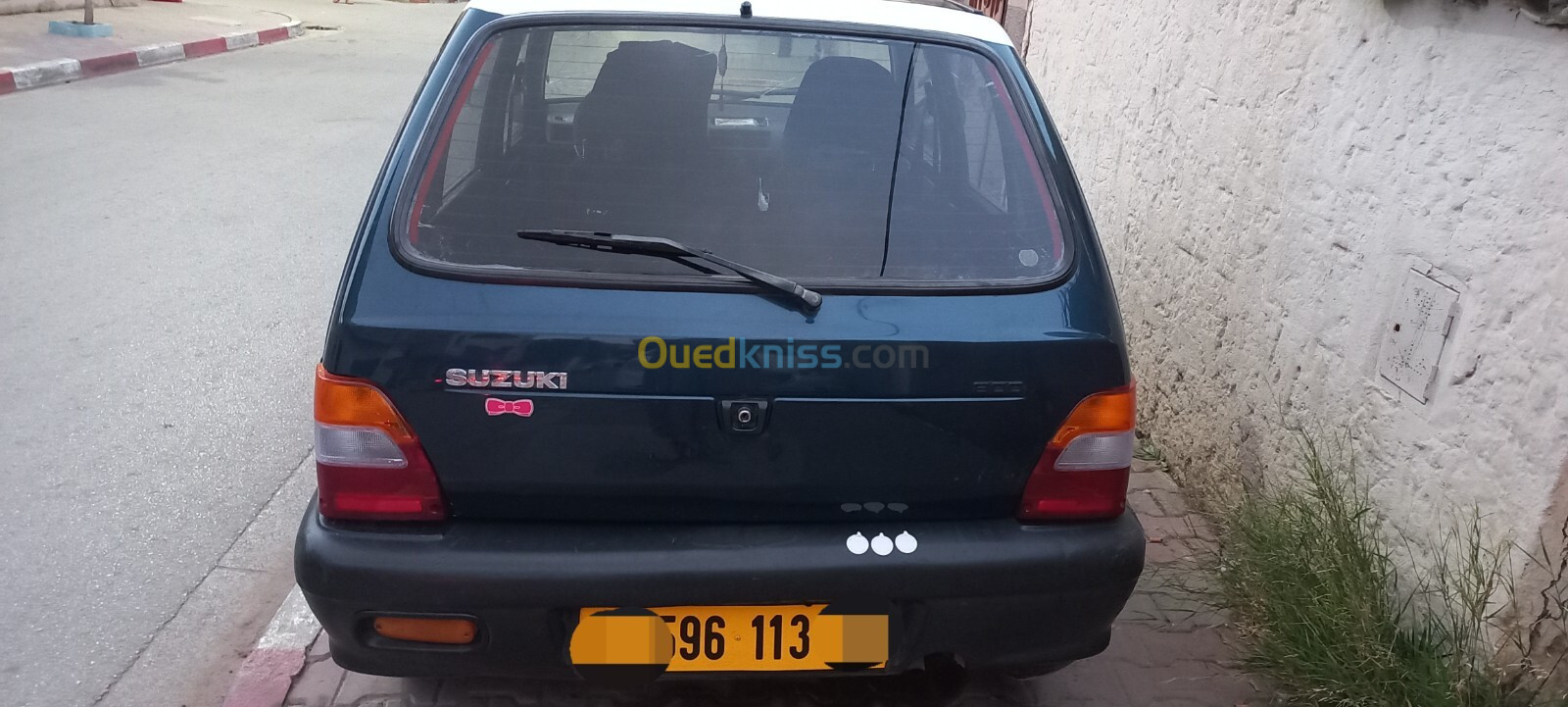 Suzuki Maruti 800 2013 