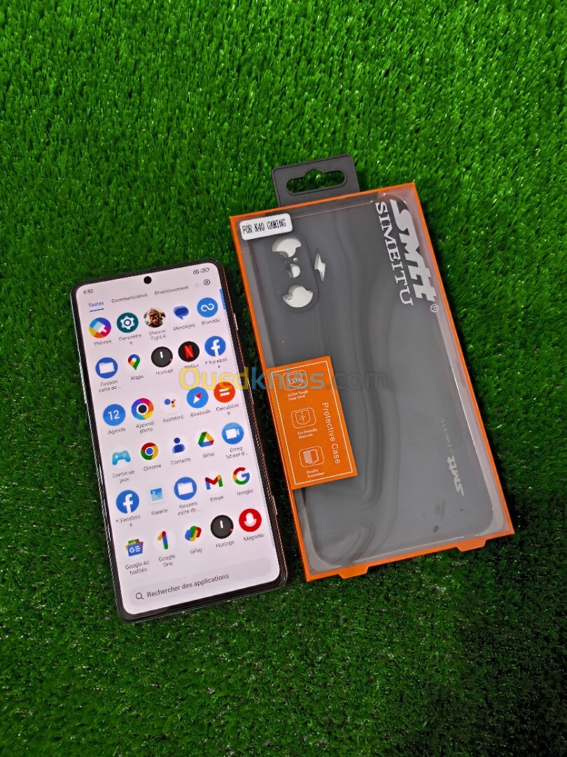 Redmi K40 gaming 256/12