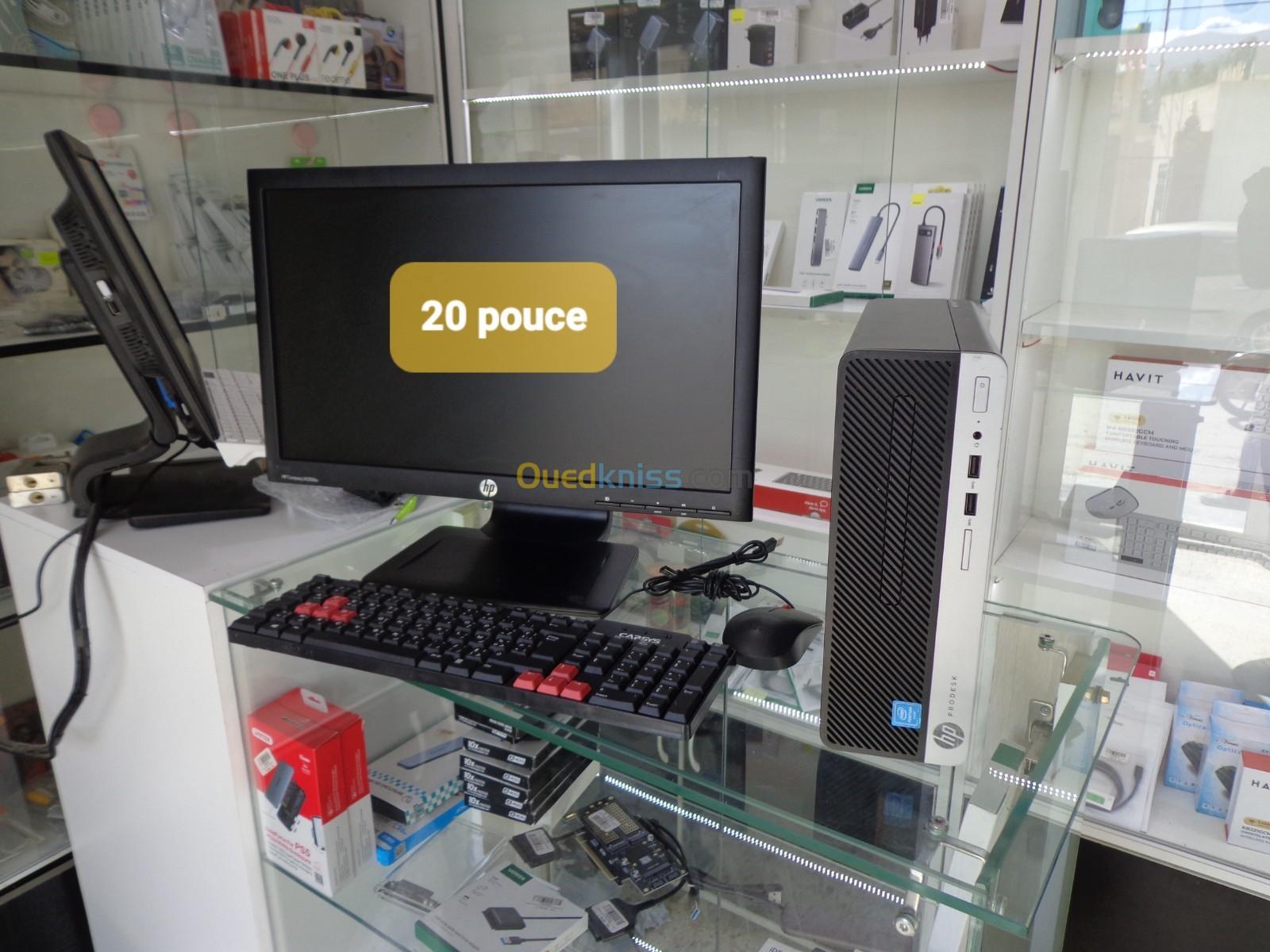 PROMO PC BUREAU ORIGINA DELL & HP 100% EUROPE