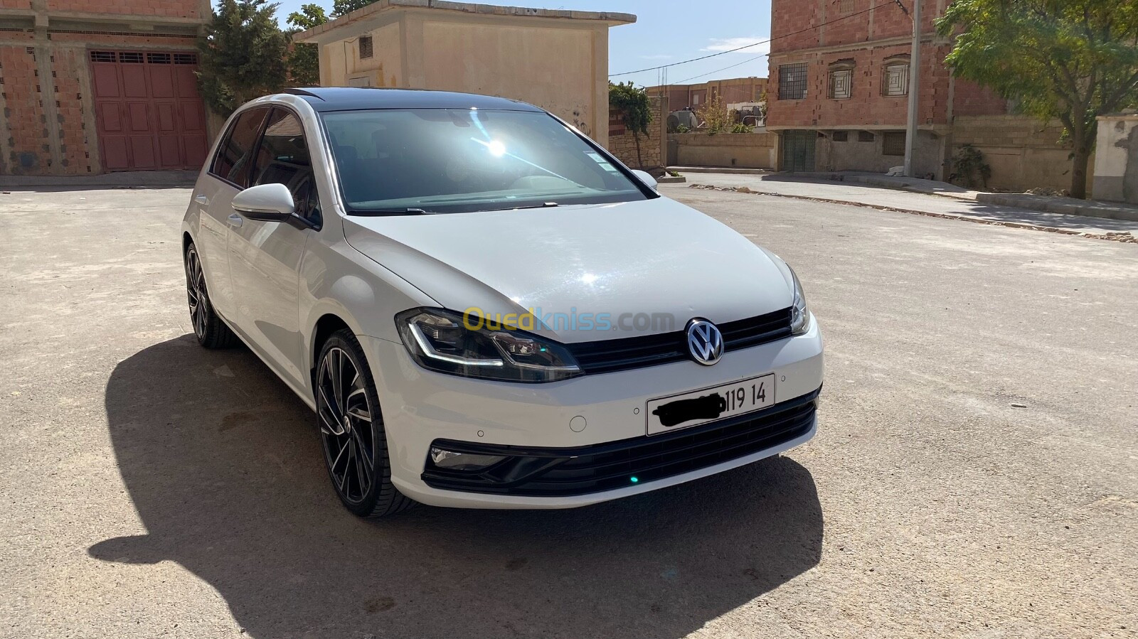 Volkswagen Golf 7 2019 Drive