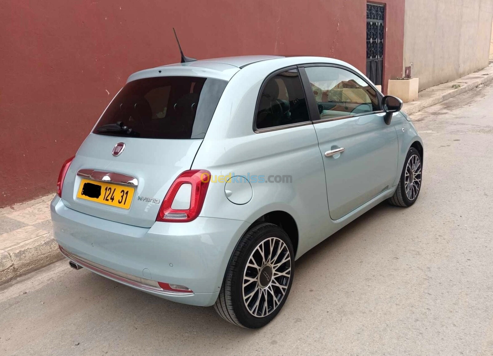 Fiat 500 2024 Dolcevita