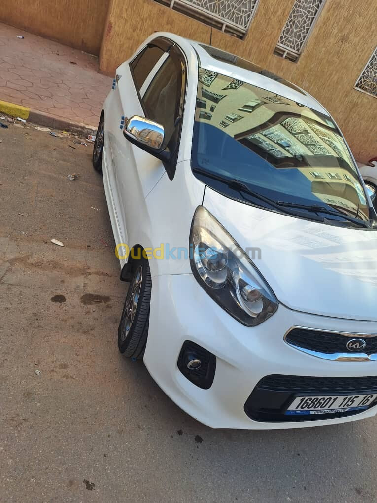 Kia Picanto 2015 Brazilia