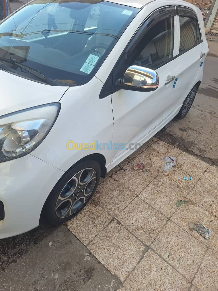 Kia Picanto 2015 Brazilia