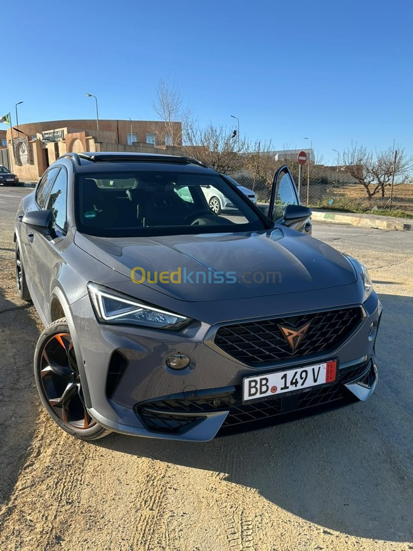 Cupra Cupra 2021 Formontor