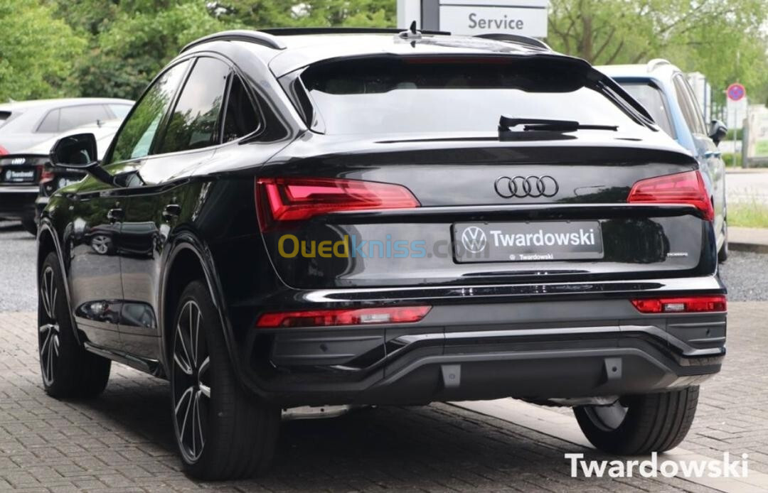 Audi Q5 2023 S.line sport back