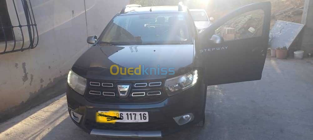 Dacia Sandero 2017 Stepway