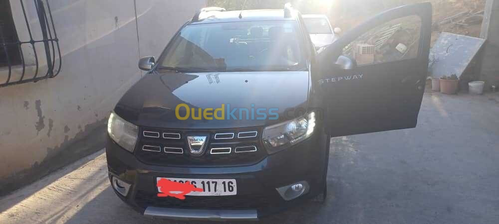 Dacia Sandero 2017 Stepway