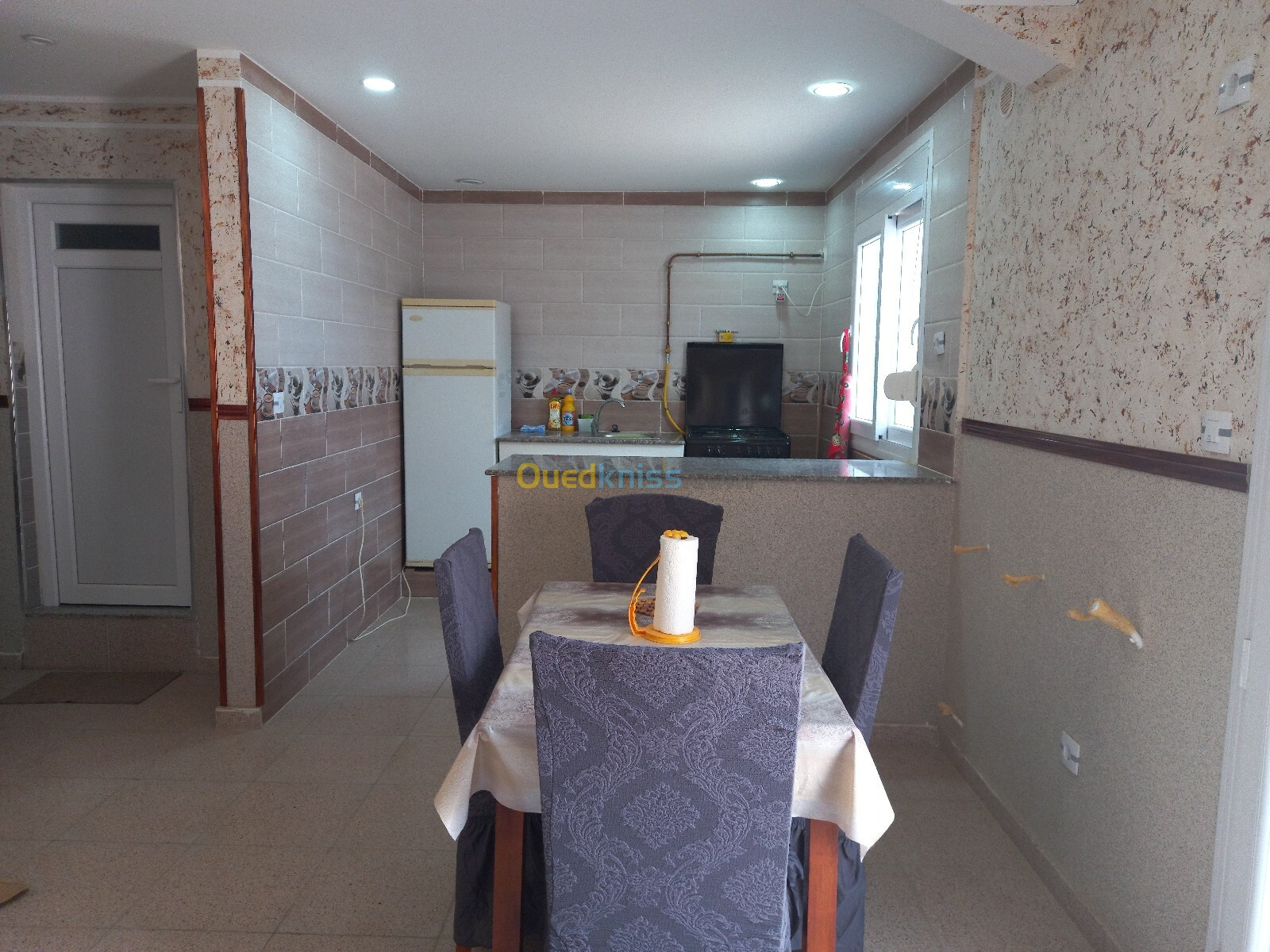 Location Appartement F3 Tizi Ouzou Tigzirt