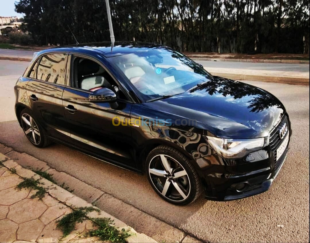 Audi A1 2015 S Line