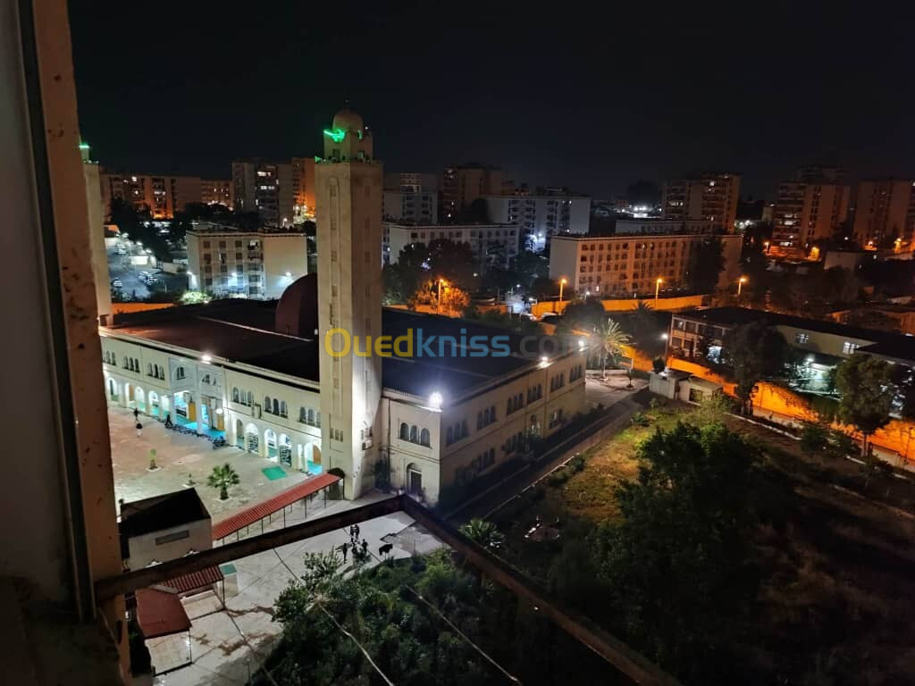 Vente Appartement F3 Alger Bab ezzouar