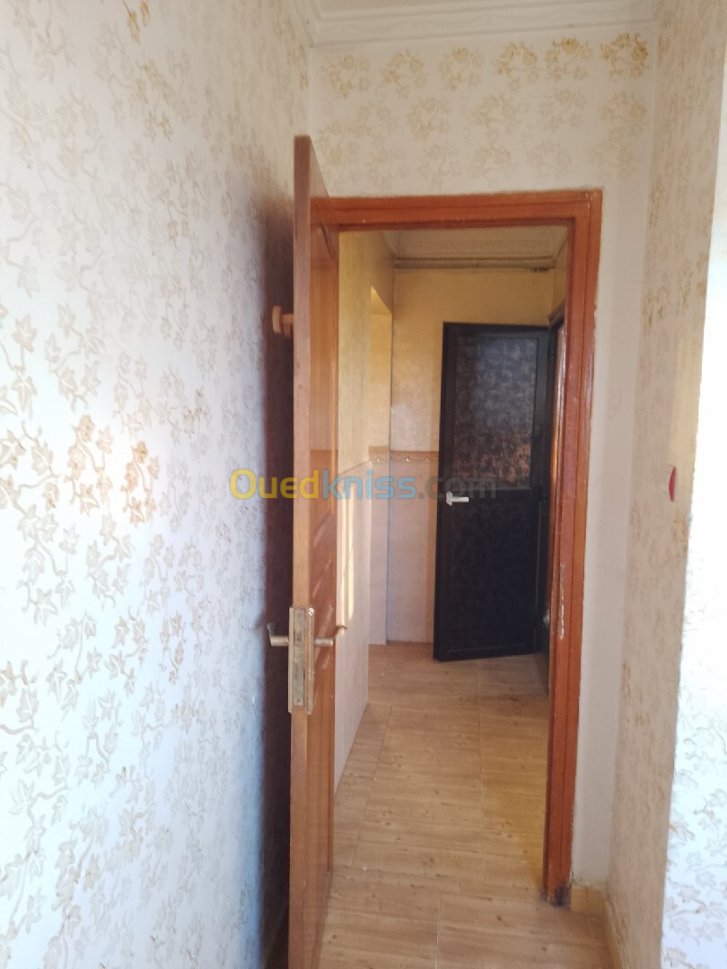 Vente Appartement F2 Alger Said hamdine