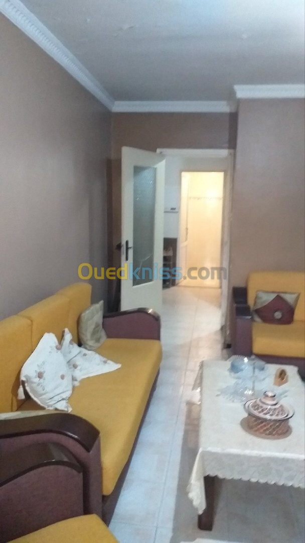 Vente Appartement F3 Alger Kouba