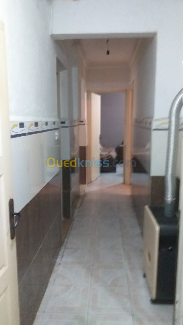 Vente Appartement F3 Alger Kouba