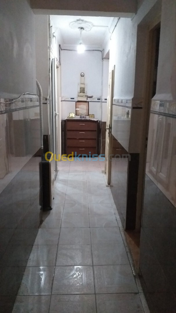 Vente Appartement F3 Alger Kouba