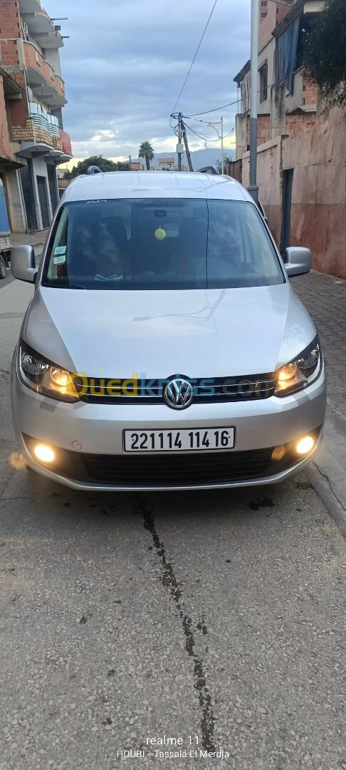 Volkswagen Caddy 2014 Caddy