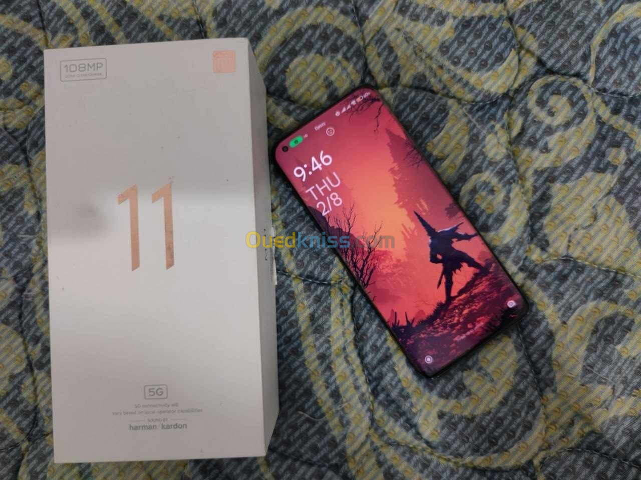 Xiaomi Mi 11 5g