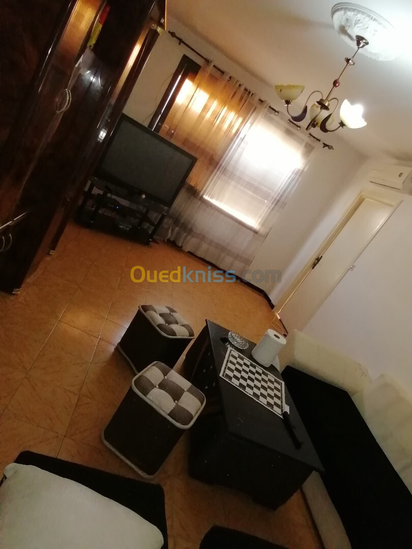 Location Appartement F3 Alger Said hamdine