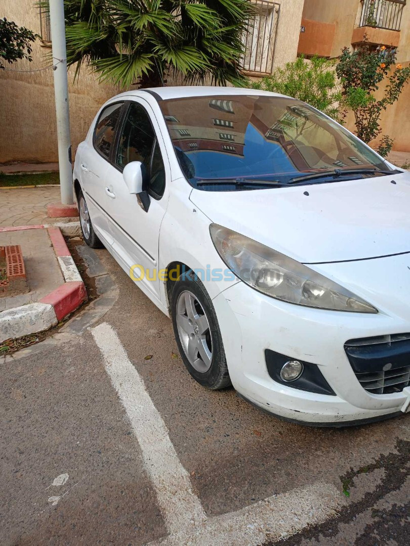 Peugeot 207 2012 207