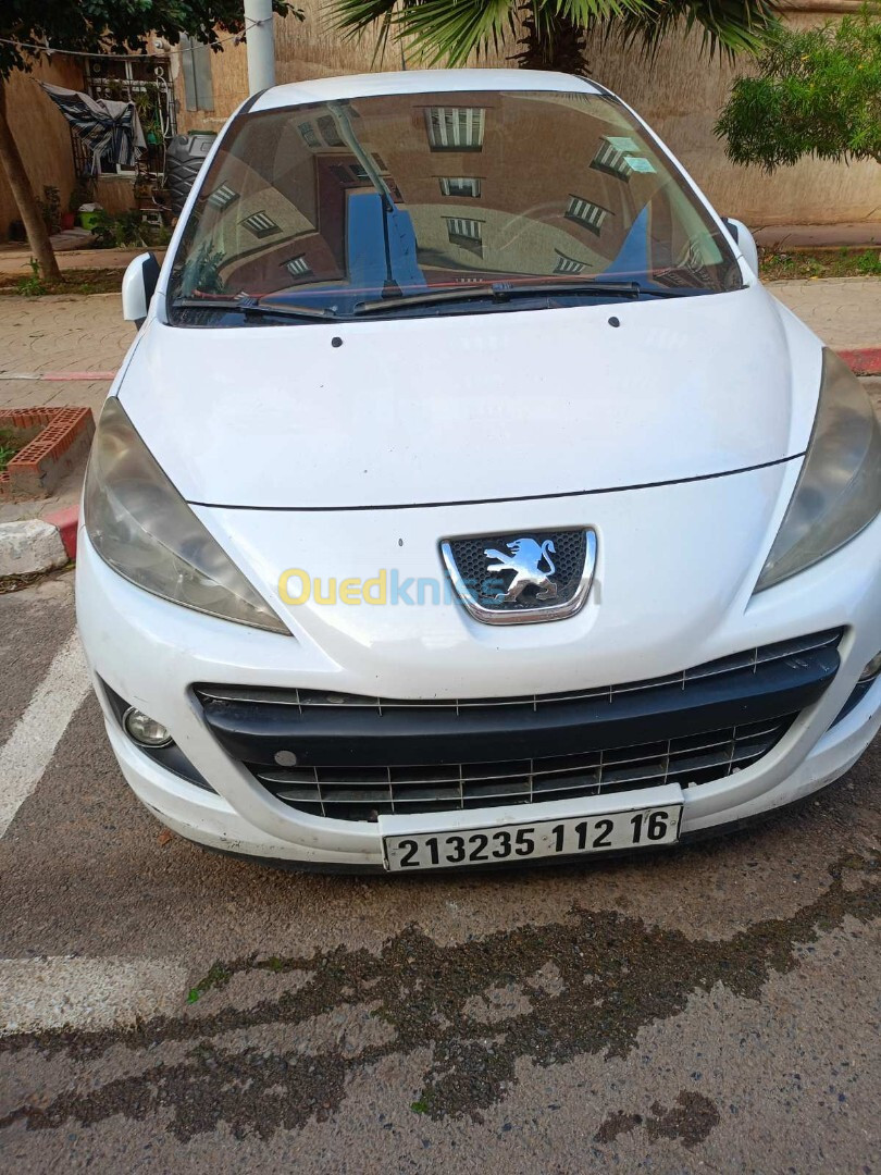 Peugeot 207 2012 207