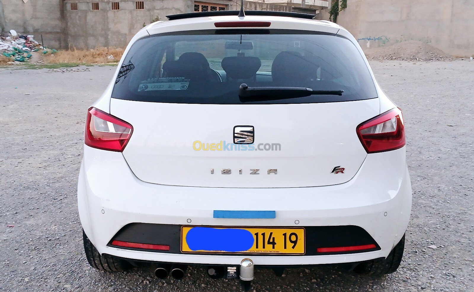 Seat Ibiza 2014 Fr+