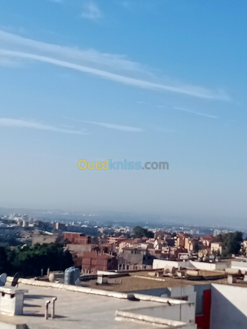 Location Appartement F4 Alger Beni messous