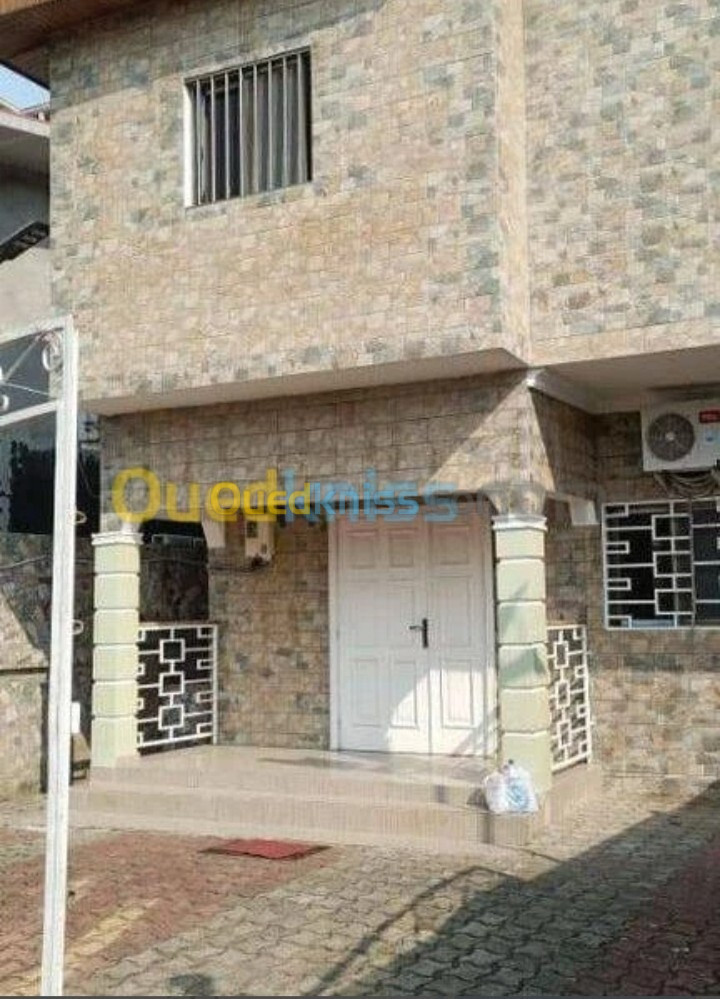 Location Duplex F7 Alger Ain benian