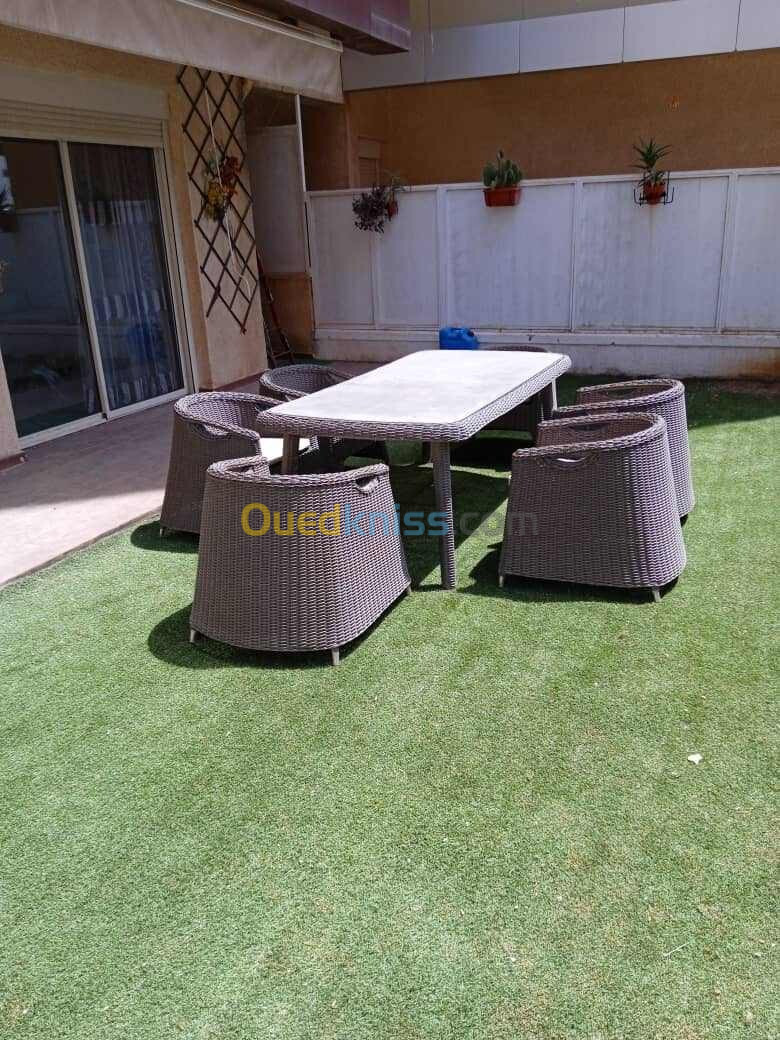 Location Appartement F4 Alger Ouled fayet