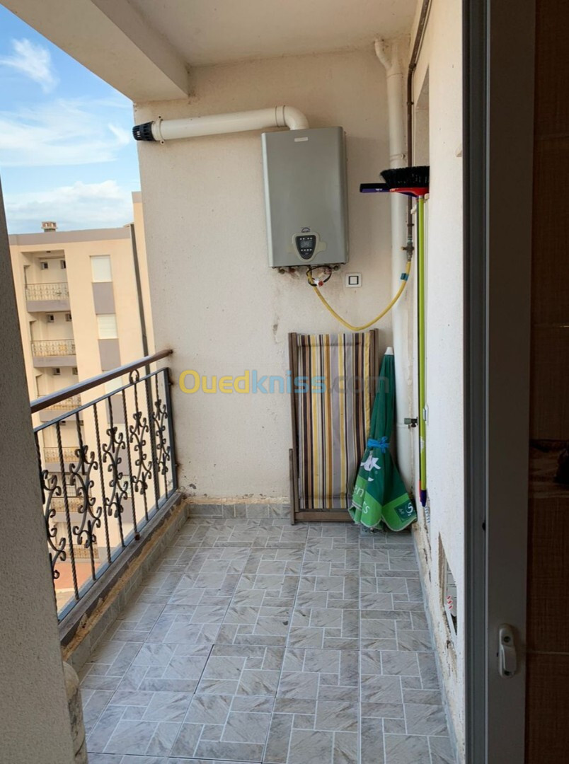 Location Appartement F4 Boumerdès Boumerdes