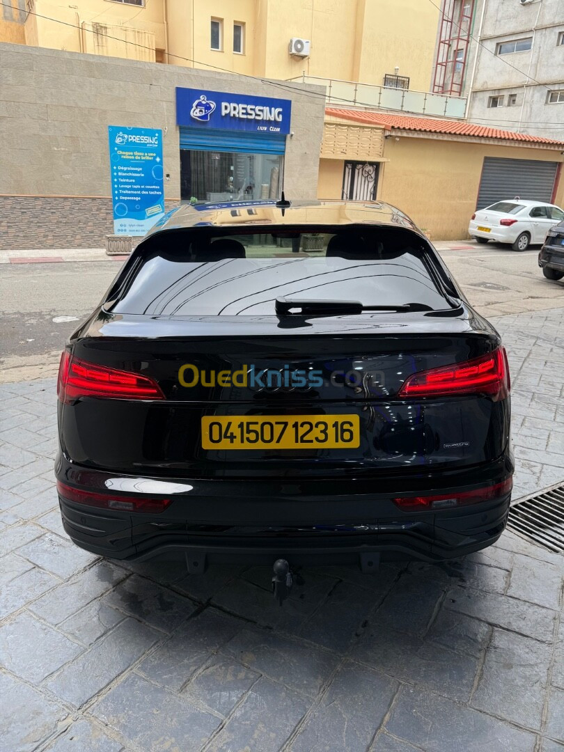 Audi Q5 2023 S lein